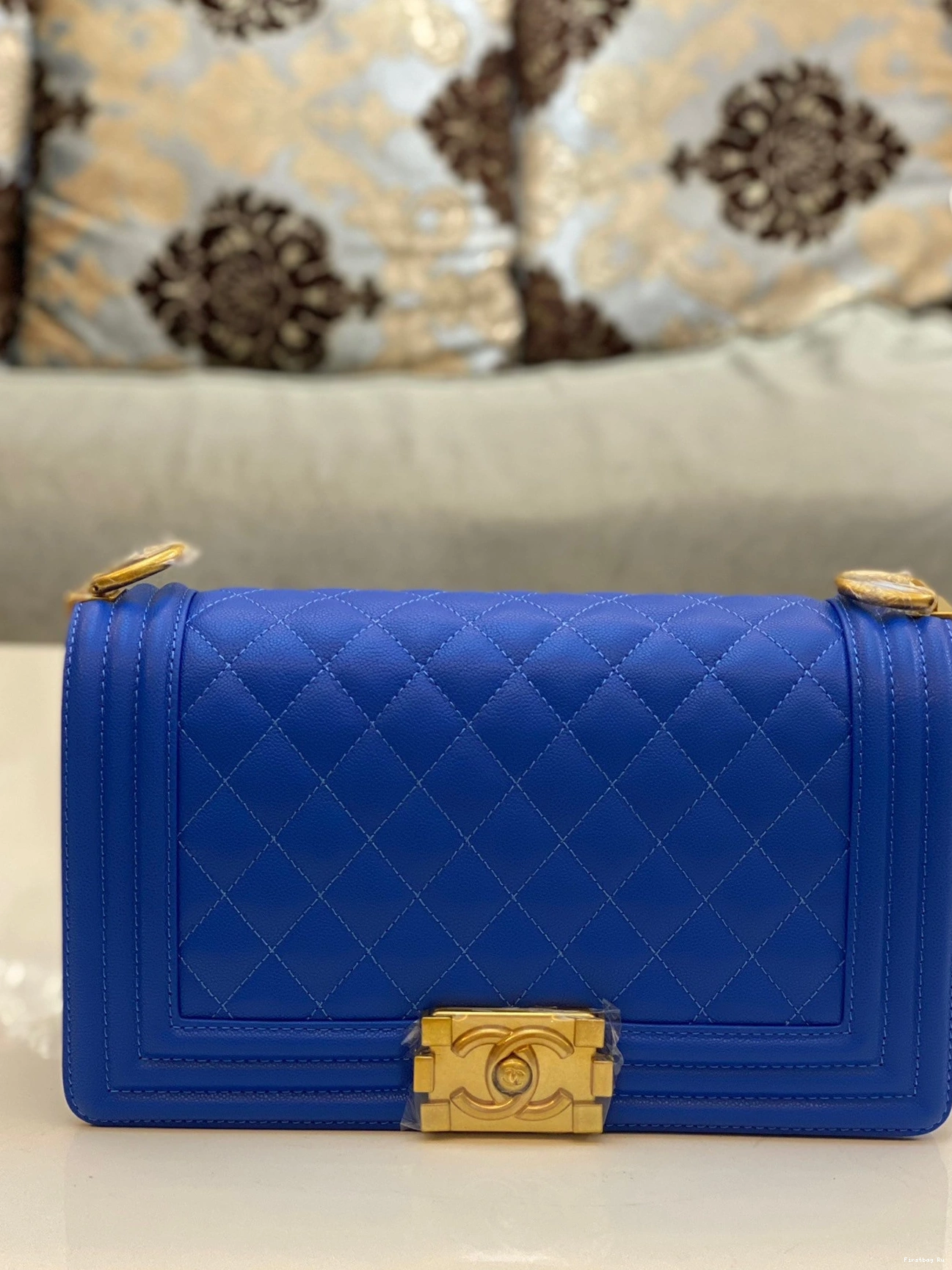 BOY BAG CHANEL 25CM 0811